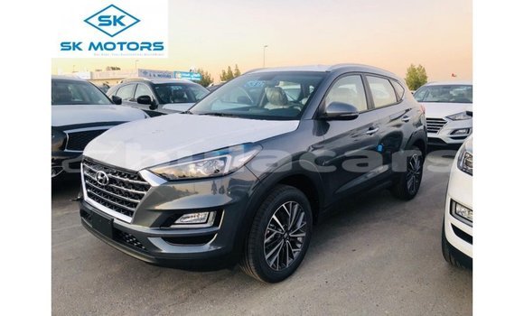 Buy Import Hyundai Tucson Grey Car in Import - Dubai in Central Buy Import Hyundai Tucson Grey Car in Import - Dubai in Central