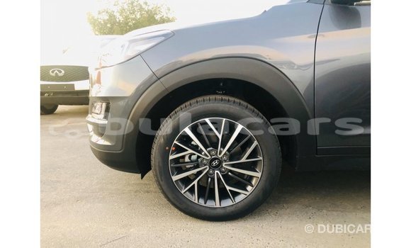 Buy Import Hyundai Tucson Grey Car in Import - Dubai in Central Buy Import Hyundai Tucson Grey Car in Import - Dubai in Central