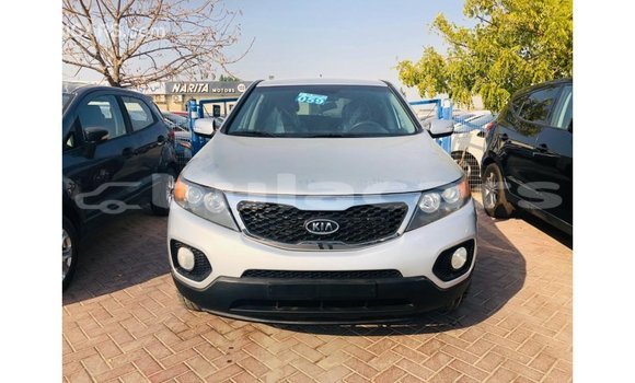 Buy Import Kia Sorento Grey Car in Import - Dubai in Central Buy Import Kia Sorento Grey Car in Import - Dubai in Central