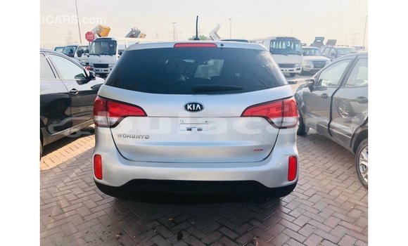 Buy Import Kia Sorento Grey Car in Import - Dubai in Central Buy Import Kia Sorento Grey Car in Import - Dubai in Central