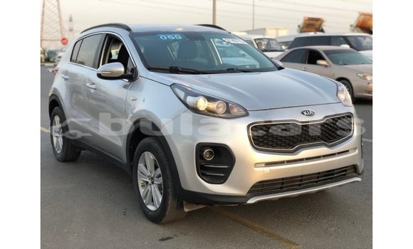 Buy Import Kia Sportage Grey Car in Import - Dubai in Central Buy Import Kia Sportage Grey Car in Import - Dubai in Central