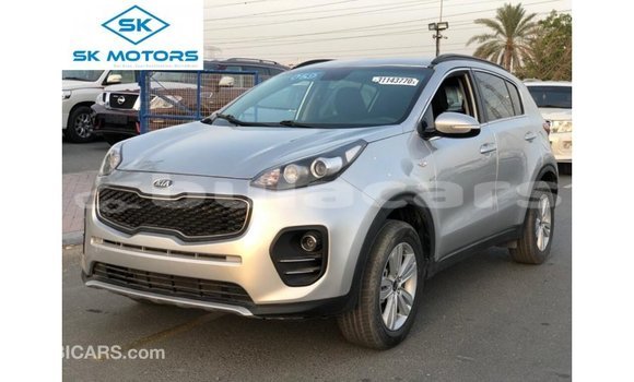 Buy Import Kia Sportage Grey Car in Import - Dubai in Central Buy Import Kia Sportage Grey Car in Import - Dubai in Central