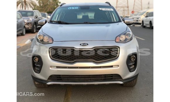Buy Import Kia Sportage Grey Car in Import - Dubai in Central Buy Import Kia Sportage Grey Car in Import - Dubai in Central