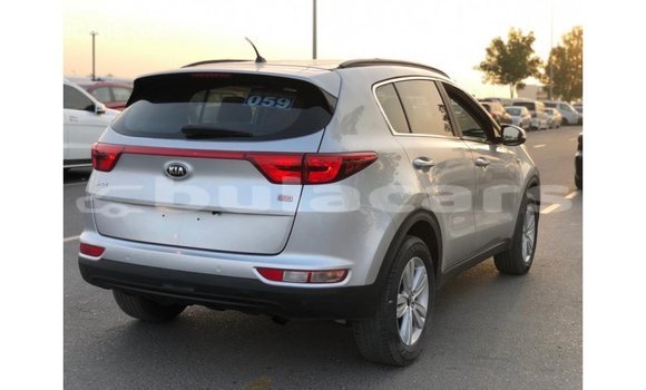 Buy Import Kia Sportage Grey Car in Import - Dubai in Central Buy Import Kia Sportage Grey Car in Import - Dubai in Central