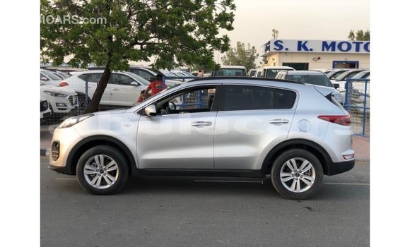 Buy Import Kia Sportage Grey Car in Import - Dubai in Central Buy Import Kia Sportage Grey Car in Import - Dubai in Central