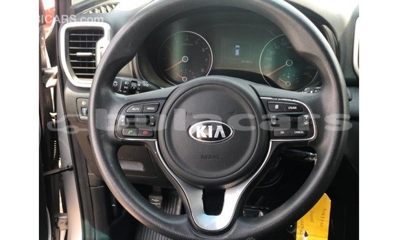 Buy Import Kia Sportage Grey Car in Import - Dubai in Central Buy Import Kia Sportage Grey Car in Import - Dubai in Central