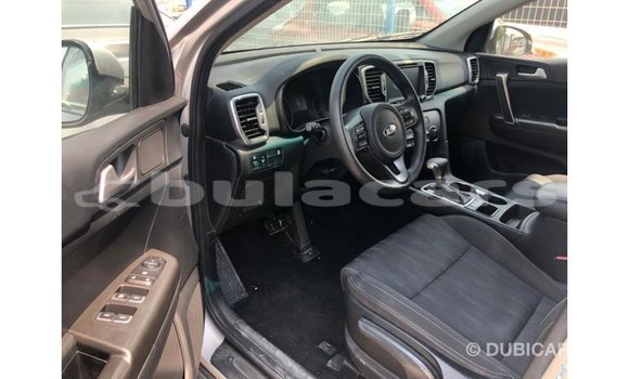 Buy Import Kia Sportage Grey Car in Import - Dubai in Central Buy Import Kia Sportage Grey Car in Import - Dubai in Central
