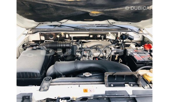 Buy Import Mitsubishi Pajero White Car in Import - Dubai in Central Buy Import Mitsubishi Pajero White Car in Import - Dubai in Central
