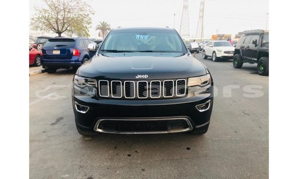 Buy Import Jeep Grand Cherokee Black Car in Import - Dubai in Central Buy Import Jeep Grand Cherokee Black Car in Import - Dubai in Central