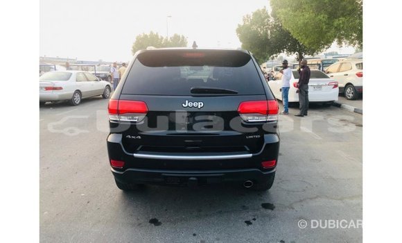 Buy Import Jeep Grand Cherokee Black Car in Import - Dubai in Central Buy Import Jeep Grand Cherokee Black Car in Import - Dubai in Central