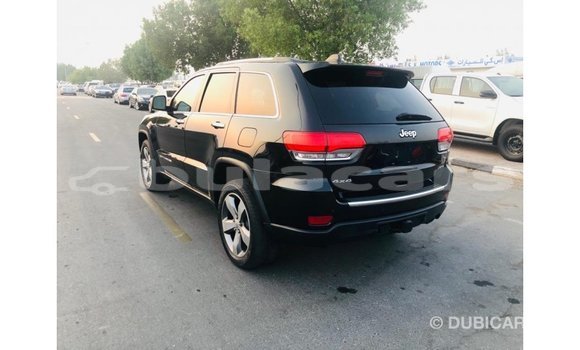 Buy Import Jeep Grand Cherokee Black Car in Import - Dubai in Central Buy Import Jeep Grand Cherokee Black Car in Import - Dubai in Central