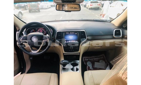 Buy Import Jeep Grand Cherokee Black Car in Import - Dubai in Central Buy Import Jeep Grand Cherokee Black Car in Import - Dubai in Central