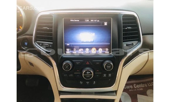 Buy Import Jeep Grand Cherokee Black Car in Import - Dubai in Central Buy Import Jeep Grand Cherokee Black Car in Import - Dubai in Central