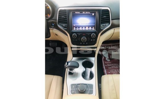 Buy Import Jeep Grand Cherokee Black Car in Import - Dubai in Central Buy Import Jeep Grand Cherokee Black Car in Import - Dubai in Central