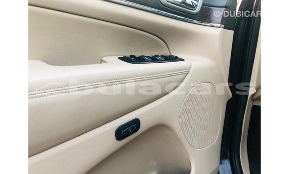 Buy Import Jeep Grand Cherokee Black Car in Import - Dubai in Central Buy Import Jeep Grand Cherokee Black Car in Import - Dubai in Central