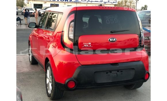 Buy Import Kia Soul Red Car in Import - Dubai in Central Buy Import Kia Soul Red Car in Import - Dubai in Central