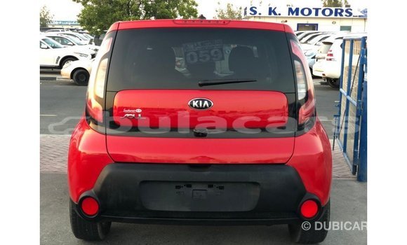 Buy Import Kia Soul Red Car in Import - Dubai in Central Buy Import Kia Soul Red Car in Import - Dubai in Central