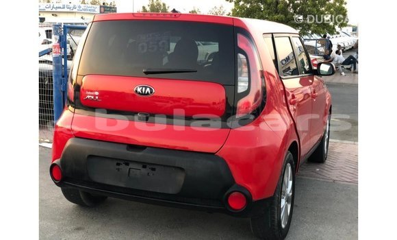 Buy Import Kia Soul Red Car in Import - Dubai in Central Buy Import Kia Soul Red Car in Import - Dubai in Central
