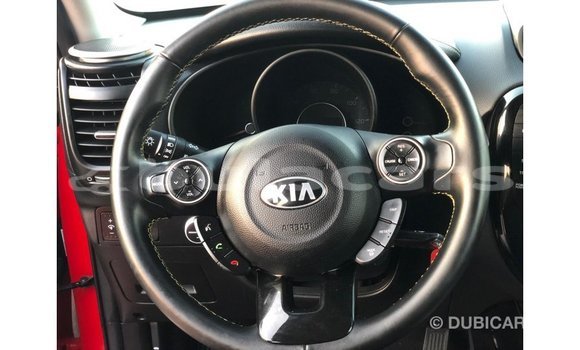 Buy Import Kia Soul Red Car in Import - Dubai in Central Buy Import Kia Soul Red Car in Import - Dubai in Central