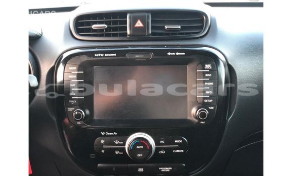 Buy Import Kia Soul Red Car in Import - Dubai in Central Buy Import Kia Soul Red Car in Import - Dubai in Central