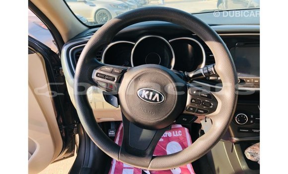 Buy Import Kia Optima Brown Car in Import - Dubai in Central Buy Import Kia Optima Brown Car in Import - Dubai in Central