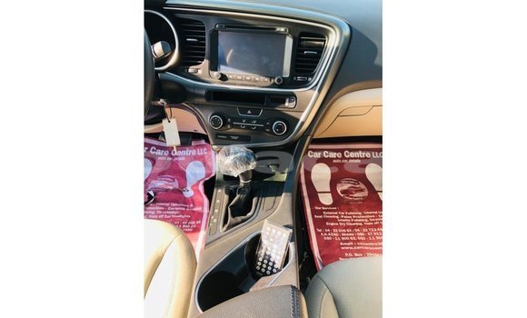 Buy Import Kia Optima Brown Car in Import - Dubai in Central Buy Import Kia Optima Brown Car in Import - Dubai in Central
