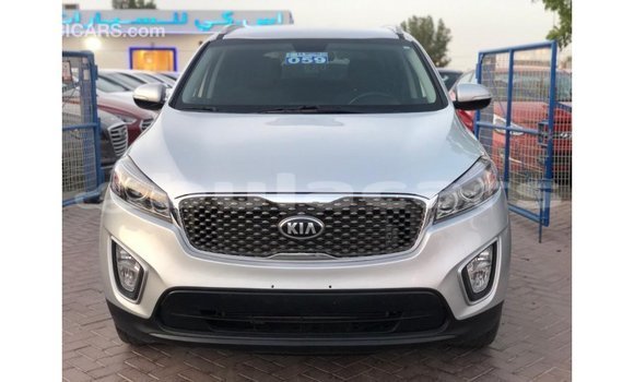 Buy Import Kia Sorento Grey Car in Import - Dubai in Central Buy Import Kia Sorento Grey Car in Import - Dubai in Central