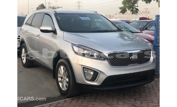 Buy Import Kia Sorento Grey Car in Import - Dubai in Central Buy Import Kia Sorento Grey Car in Import - Dubai in Central