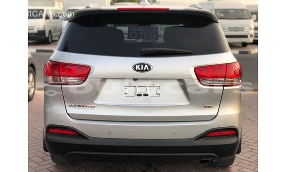 Buy Import Kia Sorento Grey Car in Import - Dubai in Central Buy Import Kia Sorento Grey Car in Import - Dubai in Central