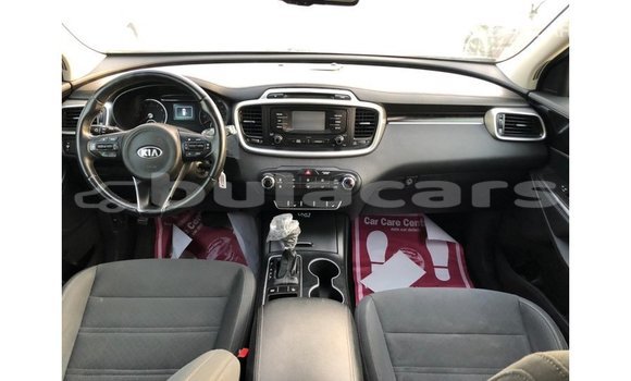 Buy Import Kia Sorento Grey Car in Import - Dubai in Central Buy Import Kia Sorento Grey Car in Import - Dubai in Central