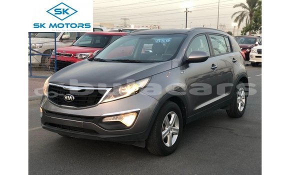 Buy Import Kia Sportage Grey Car in Import - Dubai in Central Buy Import Kia Sportage Grey Car in Import - Dubai in Central
