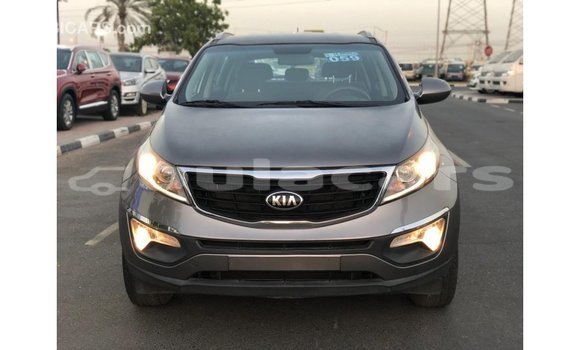 Buy Import Kia Sportage Grey Car in Import - Dubai in Central Buy Import Kia Sportage Grey Car in Import - Dubai in Central