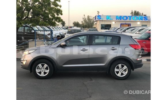 Buy Import Kia Sportage Grey Car in Import - Dubai in Central Buy Import Kia Sportage Grey Car in Import - Dubai in Central