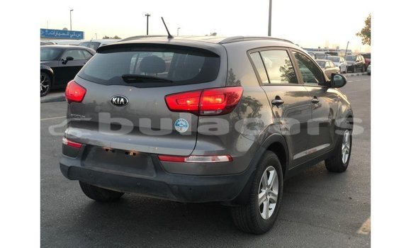 Buy Import Kia Sportage Grey Car in Import - Dubai in Central Buy Import Kia Sportage Grey Car in Import - Dubai in Central