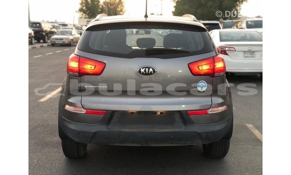 Buy Import Kia Sportage Grey Car in Import - Dubai in Central Buy Import Kia Sportage Grey Car in Import - Dubai in Central