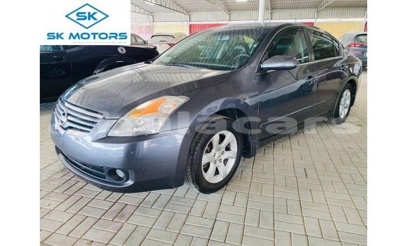 Buy Import Nissan Altima Grey Car in Import - Dubai in Central Buy Import Nissan Altima Grey Car in Import - Dubai in Central
