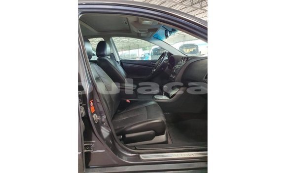 Buy Import Nissan Altima Grey Car in Import - Dubai in Central Buy Import Nissan Altima Grey Car in Import - Dubai in Central