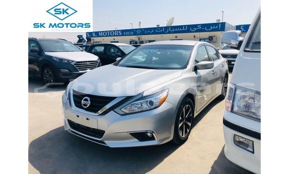 Buy Import Nissan Altima Grey Car in Import - Dubai in Central Buy Import Nissan Altima Grey Car in Import - Dubai in Central