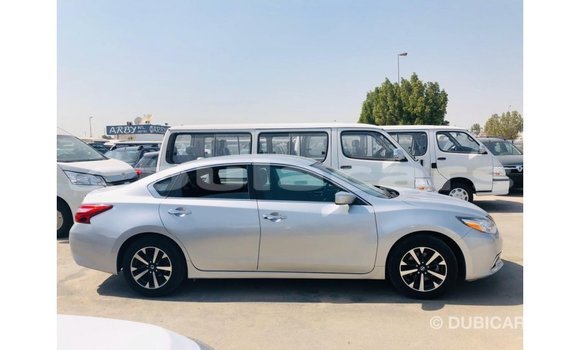 Buy Import Nissan Altima Grey Car in Import - Dubai in Central Buy Import Nissan Altima Grey Car in Import - Dubai in Central