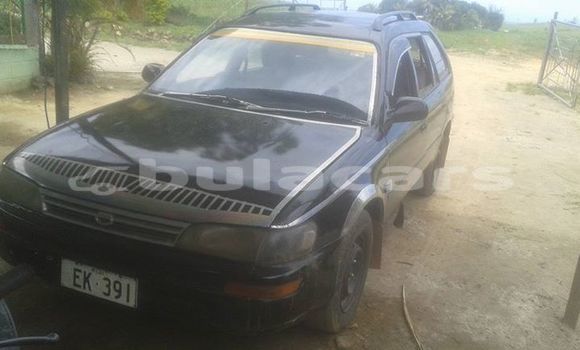 Buy Used Toyota Corolla Other Car in Korovou in Central Buy Used Toyota Corolla Other Car in Korovou in Central