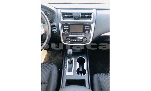 Buy Import Nissan Altima Grey Car in Import - Dubai in Central Buy Import Nissan Altima Grey Car in Import - Dubai in Central