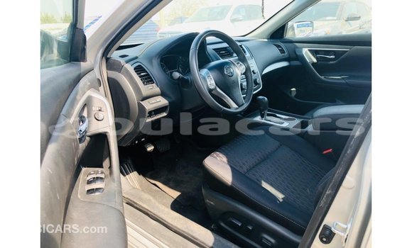 Buy Import Nissan Altima Grey Car in Import - Dubai in Central Buy Import Nissan Altima Grey Car in Import - Dubai in Central
