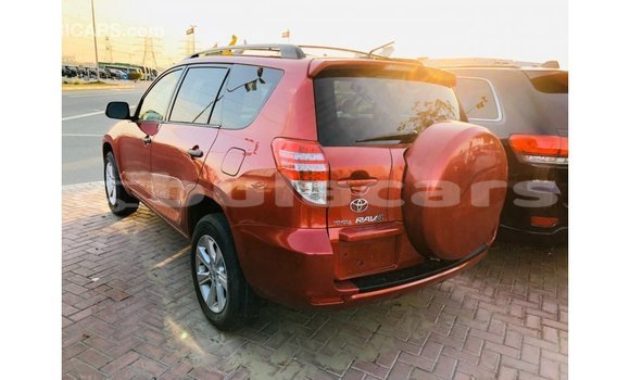 Buy Import Toyota 4Runner Red Car in Import - Dubai in Central Buy Import Toyota 4Runner Red Car in Import - Dubai in Central