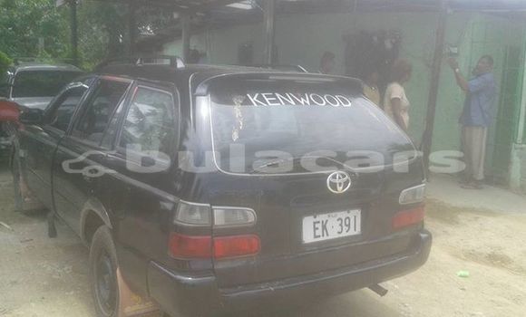 Buy Used Toyota Corolla Other Car in Korovou in Central Buy Used Toyota Corolla Other Car in Korovou in Central