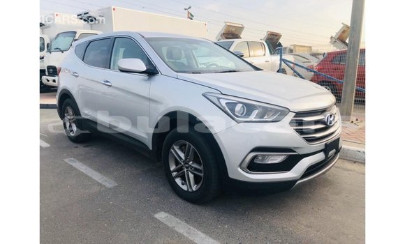 Buy Import Hyundai Santa Fe Grey Car in Import - Dubai in Central Buy Import Hyundai Santa Fe Grey Car in Import - Dubai in Central