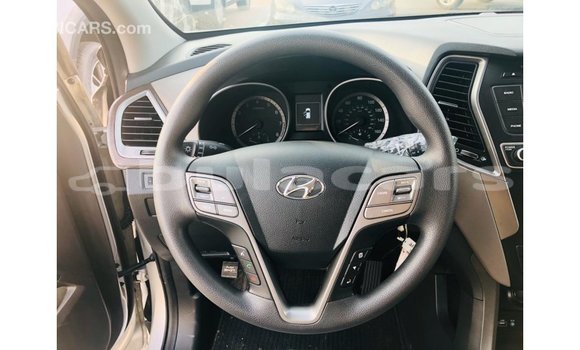 Buy Import Hyundai Santa Fe Grey Car in Import - Dubai in Central Buy Import Hyundai Santa Fe Grey Car in Import - Dubai in Central