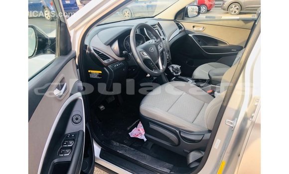 Buy Import Hyundai Santa Fe Grey Car in Import - Dubai in Central Buy Import Hyundai Santa Fe Grey Car in Import - Dubai in Central