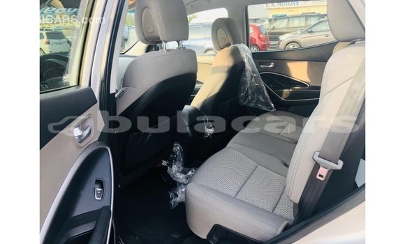 Buy Import Hyundai Santa Fe Grey Car in Import - Dubai in Central Buy Import Hyundai Santa Fe Grey Car in Import - Dubai in Central