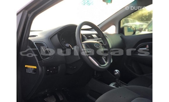 Buy Import Kia Rio Black Car in Import - Dubai in Central Buy Import Kia Rio Black Car in Import - Dubai in Central