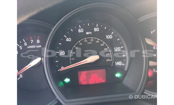 Buy Import Kia Rio Black Car in Import - Dubai in Central Buy Import Kia Rio Black Car in Import - Dubai in Central